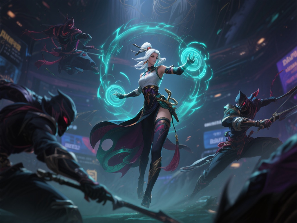英雄聯盟2025賽季世界大賽新英雄登場，賽局格局將如何改變？