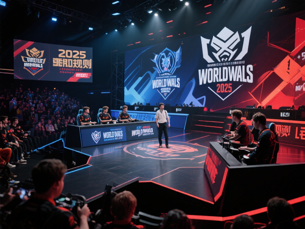 英雄聯盟2025賽季世界大賽新規則解析，競爭激烈再升級！